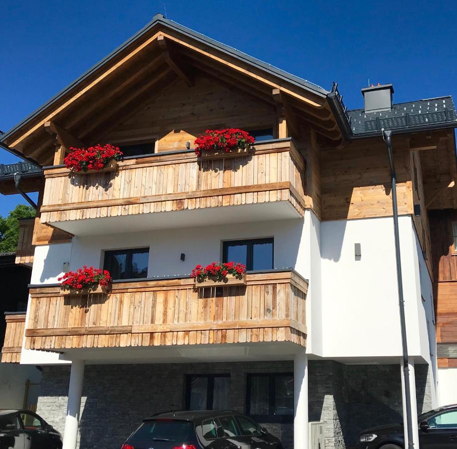 Appartementhaus Reiter Village Room Altenmarkt im Pongau Exterior photo